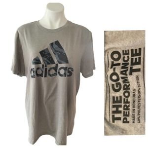 Adidas Shirt Adidas Tee
